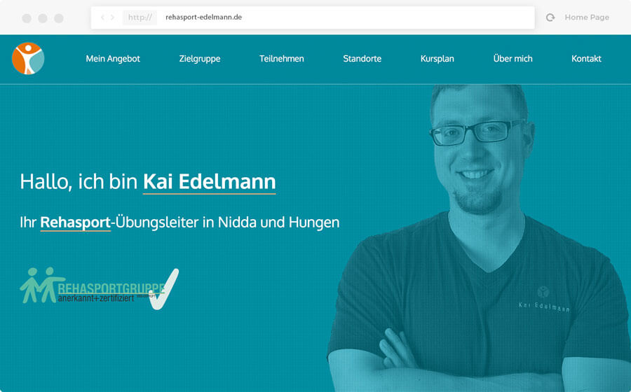 Rehasport Edelmann